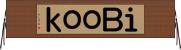 ｉＢｏｏｋ Horizontal Wall Scroll