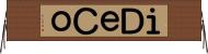 ｉＤｅＣｏ Horizontal Wall Scroll