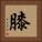 膝 Square Portrait