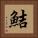 鮚 Square Portrait