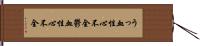 うっ血性心不全 Hand Scroll