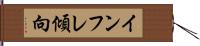 インフレ傾向 Hand Scroll