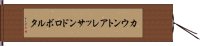 カウントアレッサンドロボルタ Hand Scroll