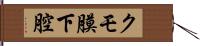 クモ膜下腔 Hand Scroll