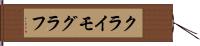 クライモグラフ Hand Scroll