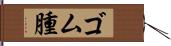 ゴム腫 Hand Scroll