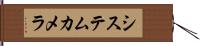 システムカメラ Hand Scroll