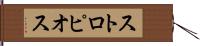 ストロピオス Hand Scroll