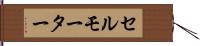 セルモーター Hand Scroll