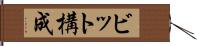 ビット構成 Hand Scroll