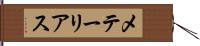メテーリアス Hand Scroll
