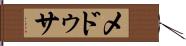 メドゥサ Hand Scroll