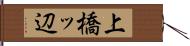 上橋ッ辺 Hand Scroll
