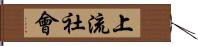 上流社會 Hand Scroll