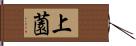 上薗 Hand Scroll