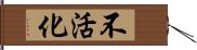 不活化 Hand Scroll