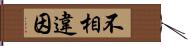 不相違因 Hand Scroll