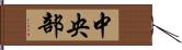 中央部 Hand Scroll