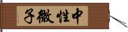 中性微子 Hand Scroll