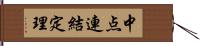 中点連結定理 Hand Scroll