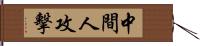 中間人攻擊 Hand Scroll