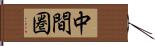 中間圏 Hand Scroll