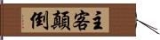 主客顛倒 Hand Scroll