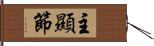 主顯節 Hand Scroll