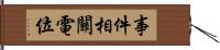 事件相關電位 Hand Scroll