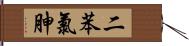 二苯氯胂 Hand Scroll