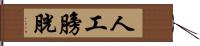 人工膀胱 Hand Scroll