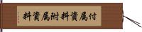 付属資料 Hand Scroll