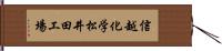 信越化学松井田工場 Hand Scroll