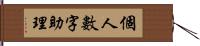 個人數字助理 Hand Scroll