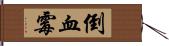 倒血霉 Hand Scroll