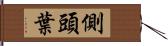 側頭葉 Hand Scroll