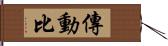 傳動比 Hand Scroll