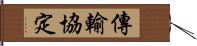 傳輸協定 Hand Scroll