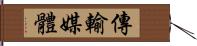 傳輸媒體 Hand Scroll