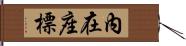 內在座標 Hand Scroll