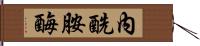 內酰胺酶 Hand Scroll