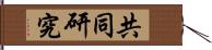 共同研究 Hand Scroll