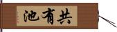 共有池 Hand Scroll