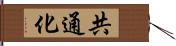 共通化 Hand Scroll