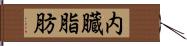 内臓脂肪 Hand Scroll