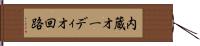 内蔵オーディオ回路 Hand Scroll