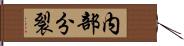 内部分裂 Hand Scroll