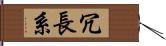 冗長系 Hand Scroll