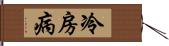 冷房病 Hand Scroll