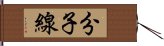 分子線 Hand Scroll